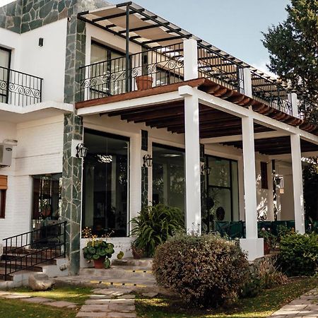 Hotel Los Sauces 카파야테 외부 사진